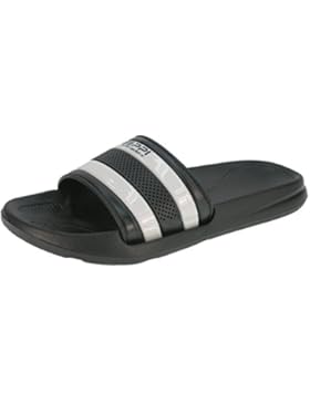 Beppi Jungen Herren Badelatschen Badeschuhe Strandschuhe Hausschuhe