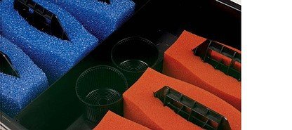 OASE Zubehör Filter, Ersatzschwamm Bio-Smart, blau, 29,2 x 23,2 x 27 cm, 35792 - 2