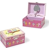 Innen samtweich ausgeschlagen für Schmuck oder andere Lieblingssachen