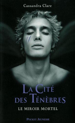 couverture de : le miroir mortel