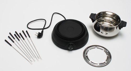 DEMA Fondue Set FS 1500 / 8 Personen - 2