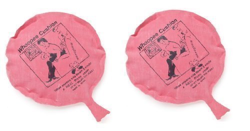 Preisvergleich Produktbild Pfurzkissen, Scherzartikel 2 Stück