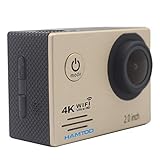  ღ HD Bildschirmanzeige für bequeme Video- und Bildwiedergabe.