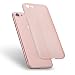 Produktbild LAMINGO UltraSlim Ivory Case Handyhülle [Matte TPU] Premium Schutzhülle für das Apple iPhone 7 in rosé
