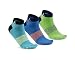 Produktbild SALMING ANKLE SOCK (3 pairs) - Running socks - (size 39-42 eu)