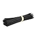Produktbild frandy House Reed Diffusor Sticks Rattan Sticks Ersatz 25,4 cm X 3 mm – 25 Stück schwarz