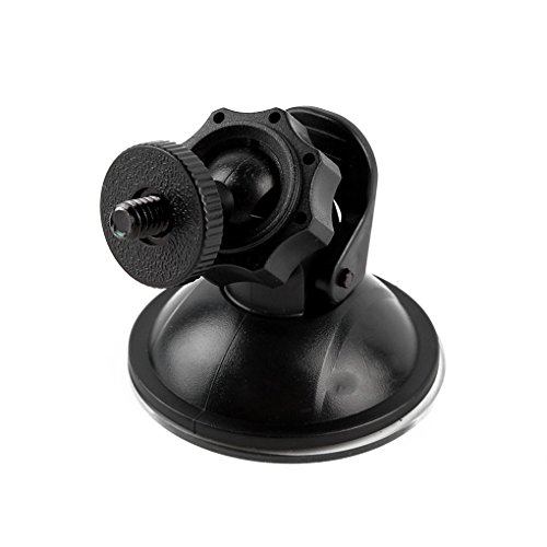 Preisvergleich Produktbild Mengonee Universal Auto Windschutzscheibe Saugnapf Halterung für Autoschlüssel Kamera Mobius Action Cam