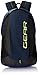 Gear 34 ltr Navy Blue and Green Casual Backpack (BKPOTLNR80503) RS.714.00