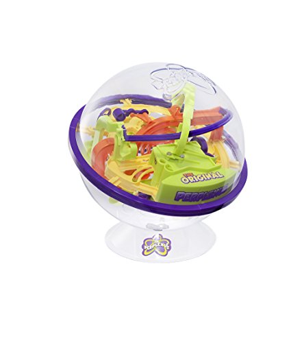 Perplexus- Juego de Habilidad Original, 20.1 x 19.8 x 18.3 (Bizak 61924175)