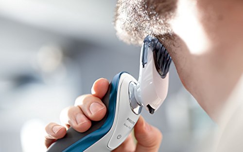 Philips Series 7000 Nass- und Trockenrasierer S7520/50 - 5