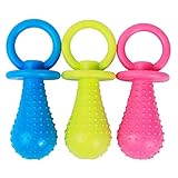 Sie können auch Haustier Aufmerksamkeit durch eine Rassel gewinnen.