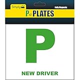 Simply TL1100 P-Plates Fully Magnetic