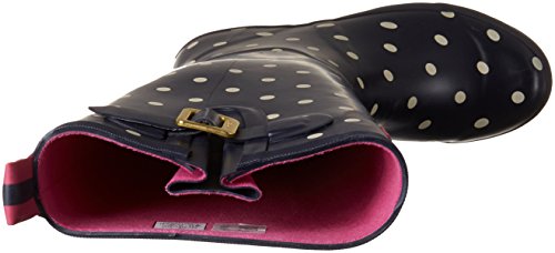 Tom Joule Wellyprint, Damen Stiefel - 8