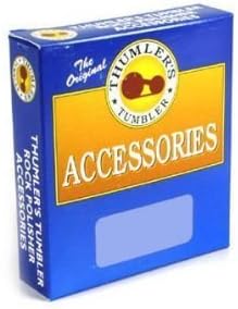 Brass Polishing Media,15oz, Reuse by Tru-square Metal Products