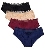 gewindestift nylon spitze Hipster aus bequemem und atmungsaktivem Material, das Sie den ganzen Tag über angenehm kühl halten wird