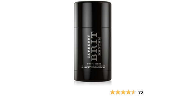 burberry brit rhythm deodorant stick