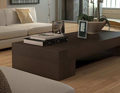 Wetterstation WS 9215-IT mit Vorhersage von Wettersituation, Anzeige von Wettertendenz und Innen- und Außentemperatur - 4