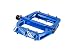 Produktbild Sixpack Icon 2.0 Flat Fahrrad Pedale blau