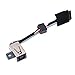 Produktbild New AC DC Jack Power Plug In Ladeanschluss-Connector Buchse mit Draht Kabel Geschirr für Dell XPS 13 Bildschirm 54,6 0p7g3 cn-00p7g3