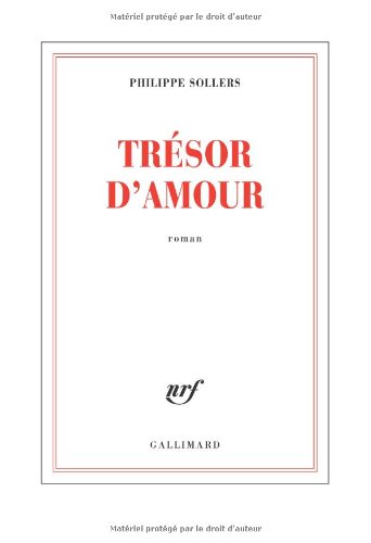 couverture de : Tr&eacute;sor d'amour