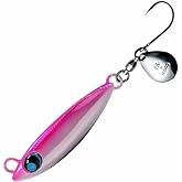 Fish Arrow Corojig Blade 30 gr #002 Pink Silver Olta