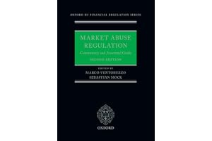 Market Abuse Regulation: Commentary and Annotated Guide