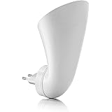 Auraglow Plug in GU10 Spotlight Wandfluter Licht Steckdose Wandfluter Lampe - Keine LED-Birne im Lieferumfang enthalten