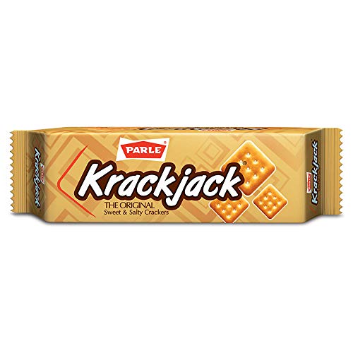 Parle Krackjack, 75.6g