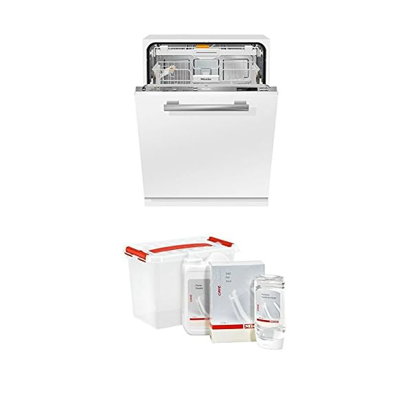 Miele G6770 SCVi D ED230 2,0 Geschirrspüler Vollintegriert