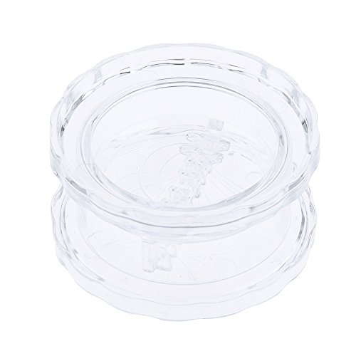 Knoblauchpresse Box Knoblauchschneider Knoblauchschäler Farbe Zufällig LianLe - 3