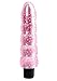 Produktbild Pipedream Jelly Gems Nr.7 Vibrator 18.5 x 4 cm Pink, (1 x 1 Stück)