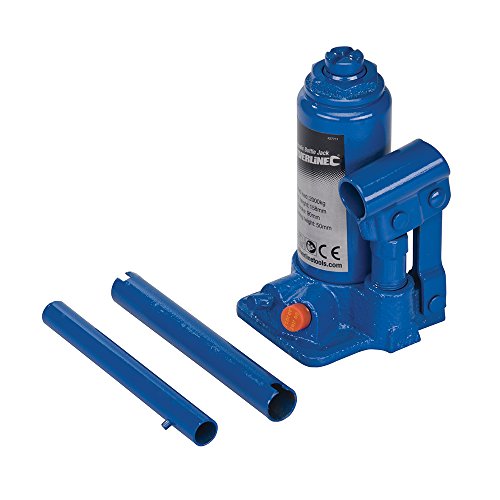 Preisvergleich Produktbild Hydraulischer Wagenheber, 2 t