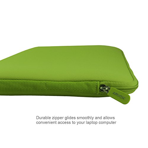 Arvok 11 11 6 12 Zoll Laptoptasche Notebooktasche Laptoph  lle Laptop Schutzh  lle Notebook Tasche Laptop Sleeve Case Schutztasche Wasserfest Neoprene