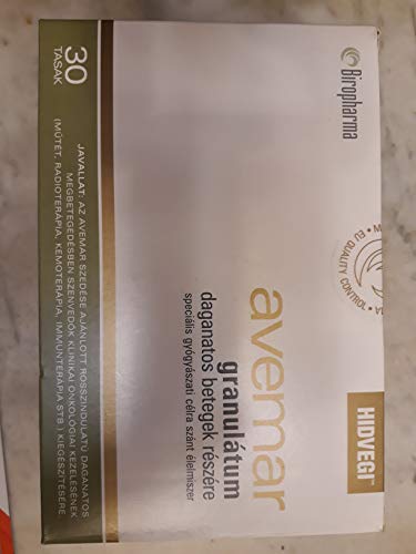 Preisvergleich Produktbild Avemar Granulat für Tumorpatienten