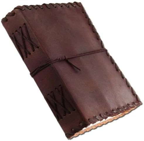 ALASKA EXPORTSVintage Leather Journal Drawing Writing Journals Sketchbook | Blank Notebook | Travel Diary | Executive Notebooks | Diaries