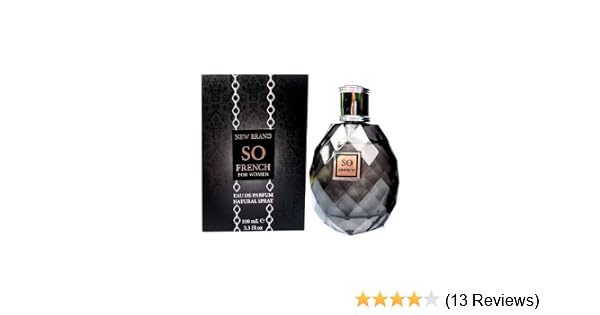 New brand so french EDP femme 100 mlsp (5425017734345)