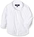 GANT Baby Girls' 730325 Blouse, White-Weiß (White 110), 98 (EU)