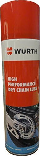 Würth High Performance Dry Chain Lube 500ml (1)