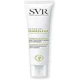 SVR Sebiaclear Active Hydratant Gel - Traitement anti-imperfections, 40 ml