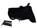 Mototrance Black Bike Body Cover For Royal Enfield Thunderbird 350 RS.259.00