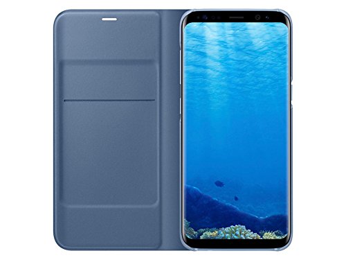 Samsung S8 LED View Azul - Fundas para tel fonos m viles Folio Samsung Galaxy S8 14 7 cm 5 8 Azul - Versi n Extranjera reviews Samsung S8 LED View Azul - Fundas para tel fonos m viles Folio Samsung Galaxy S8 14 7 cm 5 8 Azul - Versi n Extranjera