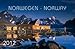 Norwegen 2012. XXL Wide Kalender by
