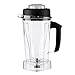 Produktbild ChaRLes 2L kommerziellen Mixer Ersatzteile Container Jar Krug Pitcher Cup für Vitamix