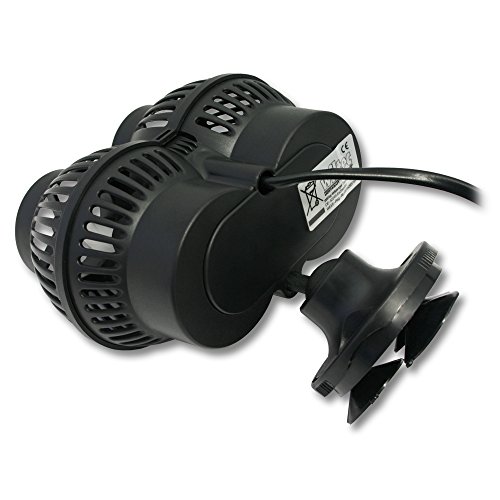 SunSun Dual-Strömungspumpe 12000 l/h 24W Wave Maker Süß- Salzwasser - 2