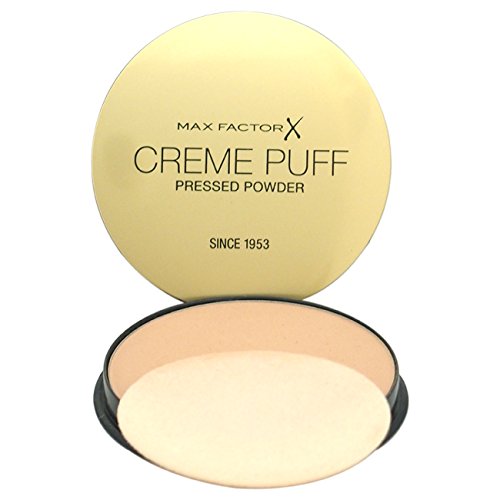 Max Factor Creme Puff Compact Powder - 59 Gay Whisper