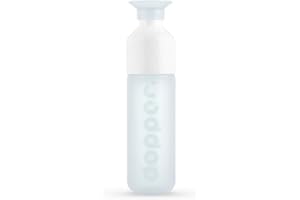 Dopper Pure White Gourde en acier inoxydable 18/8