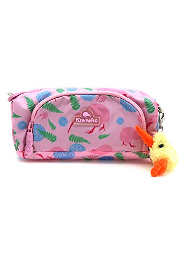 Kiwiwho CA8005 Trousses, 22 cm, Light Pink