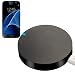 Produktbild Tonsee Qi Original drahtlose Ladegerät Ladestation Pad für Samsung Galaxy S7/S7 Edge/S6/S6 Edge/S6 Edge Plus/Galaxy Note 5.LG G4 (schwarz)