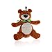 Fashy Cuddly Hot Water Bottle Bear 0.8L