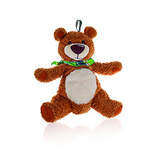 Fashy Cuddly Hot Water Bottle Bear 0.8L